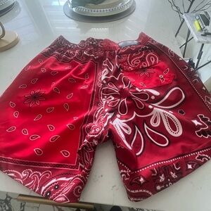 Amiri men’s swimming trunks